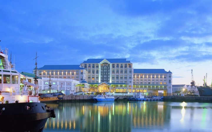table bay hotel Capetown