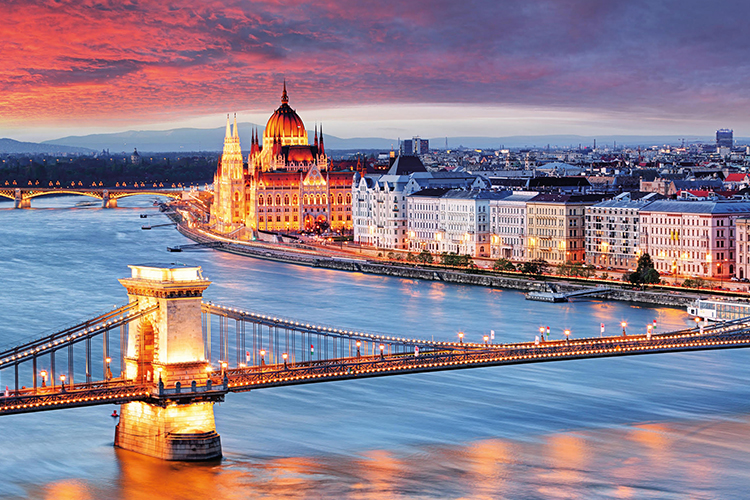 budapest
