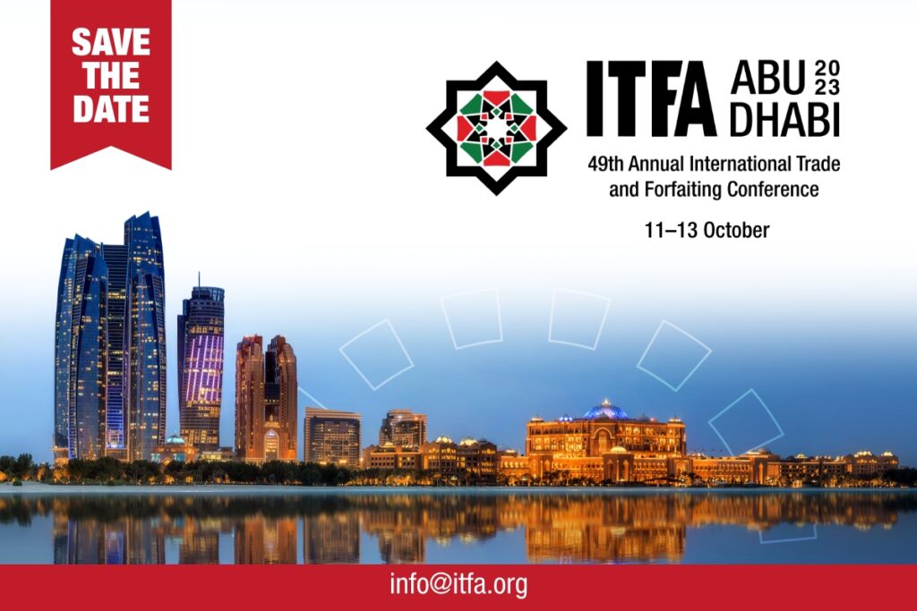 » ITFA 49th Annual Conference, Abu Dhabi 1113 October 2023