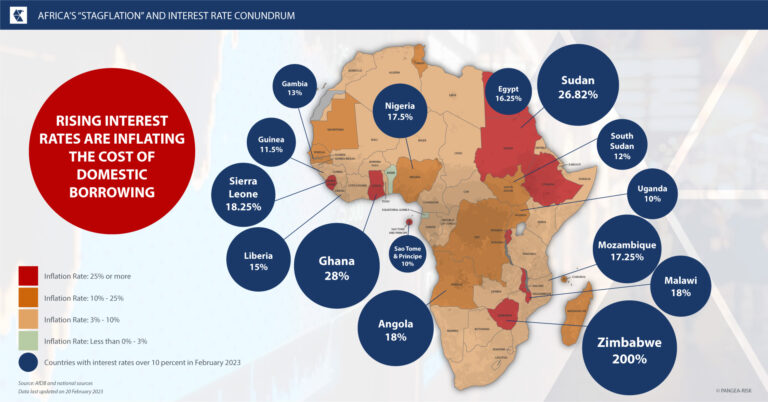 Charting A New Course Out Of The African Debt Crisis Apr 2023